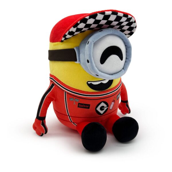 Despicable Me Plüss Figura Racecar Minion 22 cm