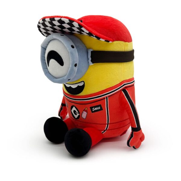 Despicable Me Plüss Figura Racecar Minion 22 cm