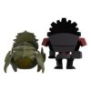 Helldivers 2 Monitor Buddiez Vinyl Figuras 2-Pack Charger & Devastator 7 cm