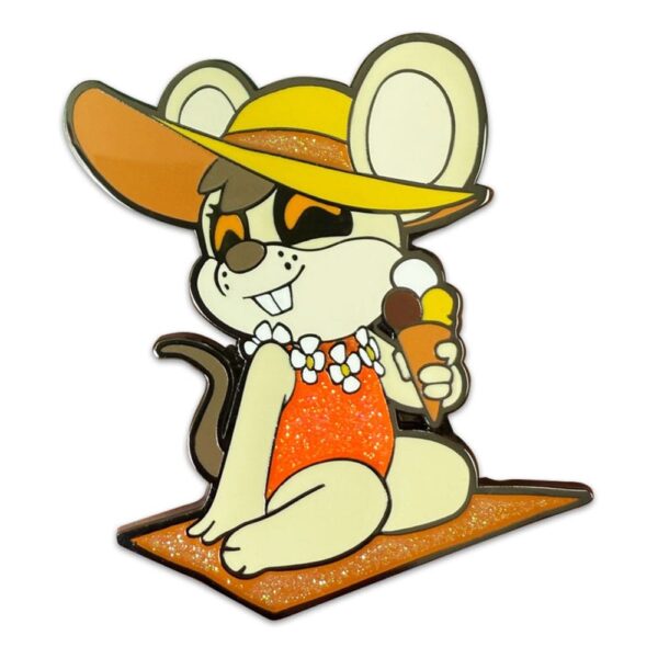 Five Nights at Freddy's Kitűző csomag Popgoes Beach 3 cm (6)