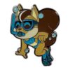 Five Nights at Freddy's Kitűző csomag Popgoes Beach 3 cm (6)