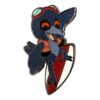 Five Nights at Freddy's Kitűző csomag Popgoes Beach 3 cm (6)