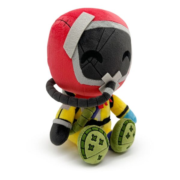 Rust Plüss Figura Hazmat 22 cm