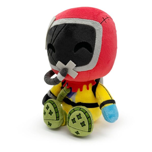 Rust Plüss Figura Hazmat 22 cm