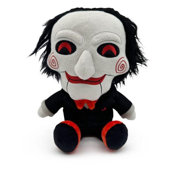 Saw Plüss Figura Billy the Puppet 22 cm