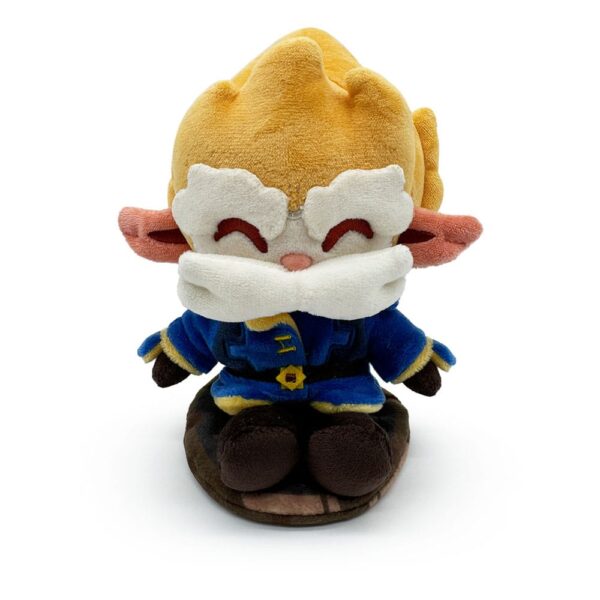 Arcane Plüss Figura Heimerdinger Shoulder Rider 15 cm
