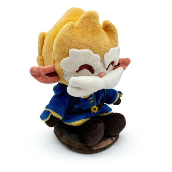 Arcane Plüss Figura Heimerdinger Shoulder Rider 15 cm