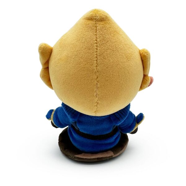 Arcane Plüss Figura Heimerdinger Shoulder Rider 15 cm