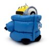 Despicable Me Plüss Figura Carl 22 cm