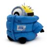 Despicable Me Plüss Figura Carl 22 cm