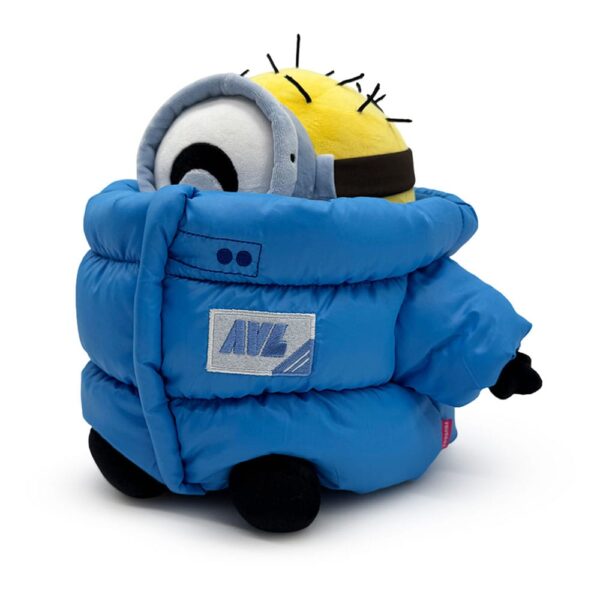Despicable Me Plüss Figura Carl 22 cm