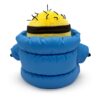 Despicable Me Plüss Figura Carl 22 cm