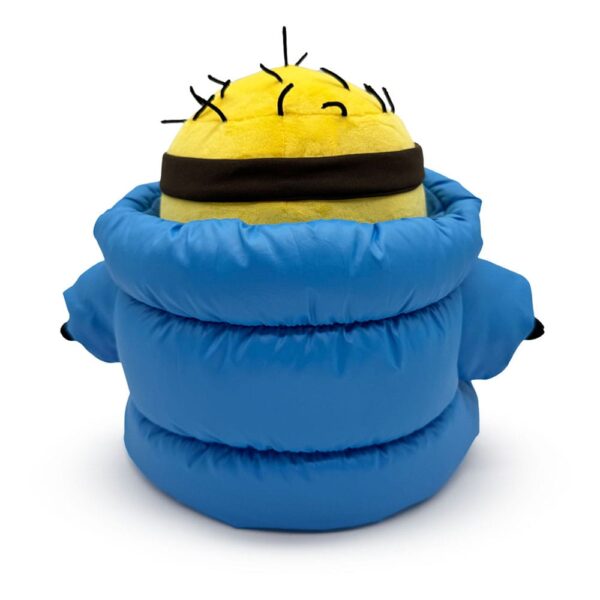 Despicable Me Plüss Figura Carl 22 cm