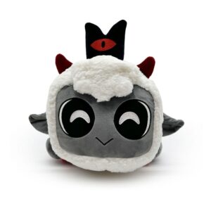 Cult of the Lamb Weighted Plüss Figura Goat 41 cm