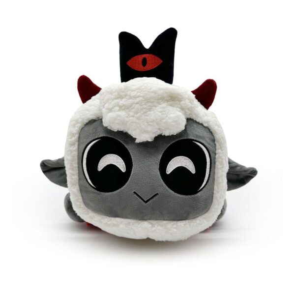 Cult of the Lamb Weighted Plüss Figura Goat 41 cm