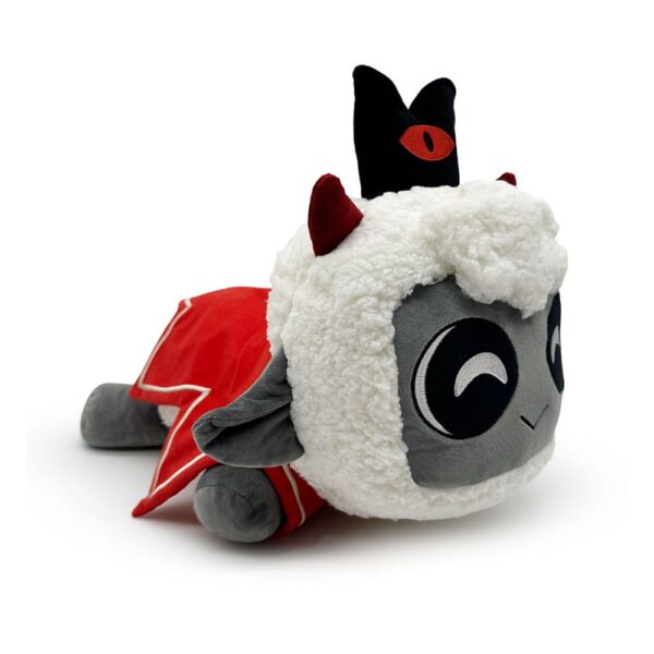 Cult of the Lamb Weighted Plüss Figura Goat 41 cm