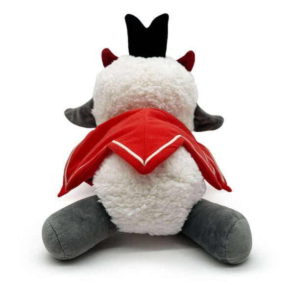 Cult of the Lamb Weighted Plüss Figura Goat 41 cm