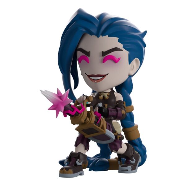 Arcane Vinyl Figura Jinx 11 cm