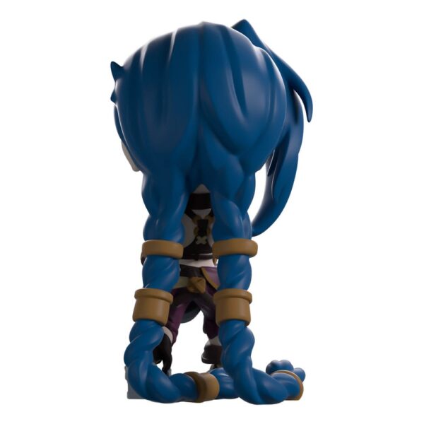 Arcane Vinyl Figura Jinx 11 cm