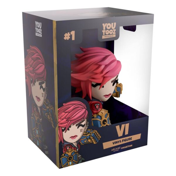 Arcane Vinyl Figura Vi 10 cm