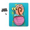 SpongeBob SquarePants Kitűző Gary Yarn Spinning 5 cm