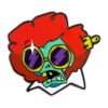Plants vs. Zombies Kitűző csomag 5 cm (6)