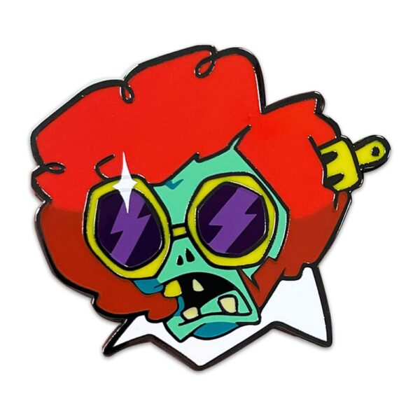 Plants vs. Zombies Kitűző csomag 5 cm (6)