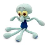 SpongeBob SquarePants Plüss Figura Squidward Interpretive Dance 22 cm