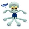 SpongeBob SquarePants Plüss Figura Squidward Interpretive Dance 22 cm