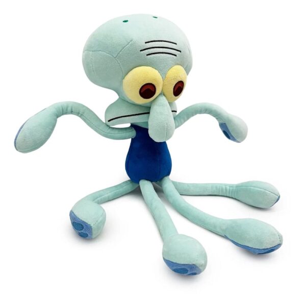 SpongeBob SquarePants Plüss Figura Squidward Interpretive Dance 22 cm