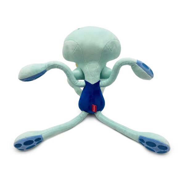 SpongeBob SquarePants Plüss Figura Squidward Interpretive Dance 22 cm