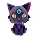 Spirit City: Lofi Sessions Plüss Figura Lenny The Cat 22 cm