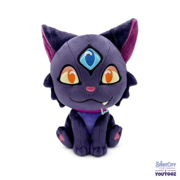 Spirit City: Lofi Sessions Plüss Figura Lenny The Cat  22 cm