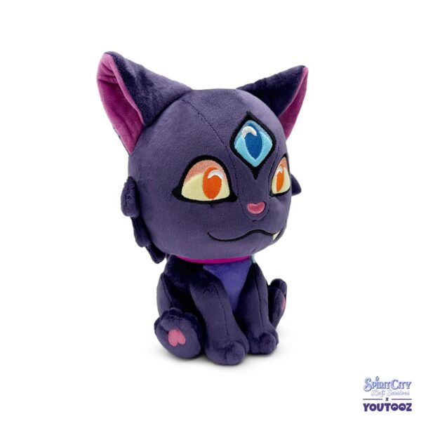 Spirit City: Lofi Sessions Plüss Figura Lenny The Cat  22 cm