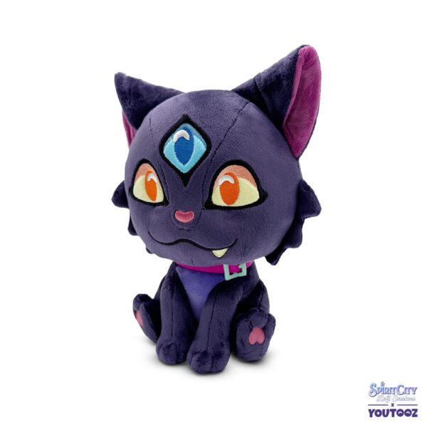 Spirit City: Lofi Sessions Plüss Figura Lenny The Cat  22 cm