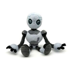 The Wild Robot Plüss Figura Roz 22 cm