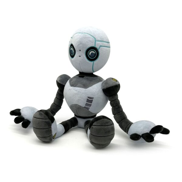 The Wild Robot Plüss Figura Roz 22 cm