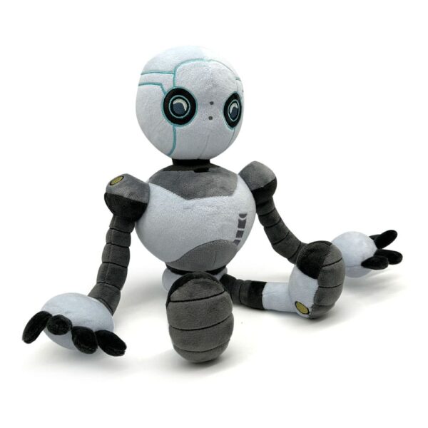 The Wild Robot Plüss Figura Roz 22 cm