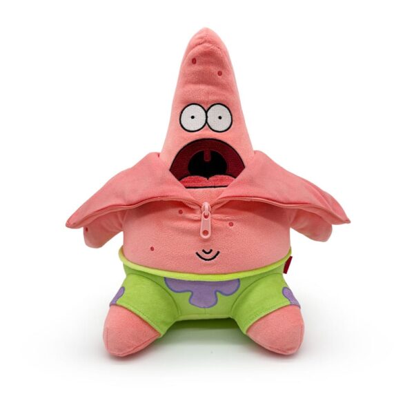 SpongeBob SquarePants Plüss Figura Peeled Patrick 23 cm