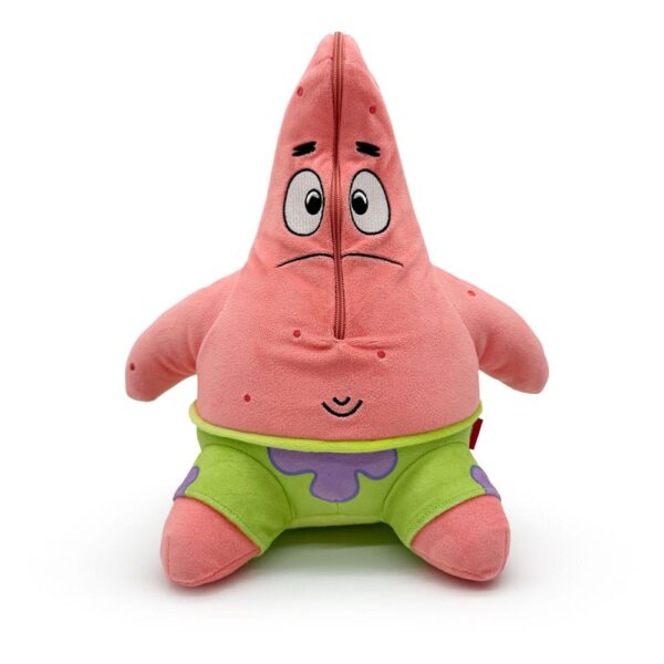 SpongeBob SquarePants Plüss Figura Peeled Patrick 23 cm