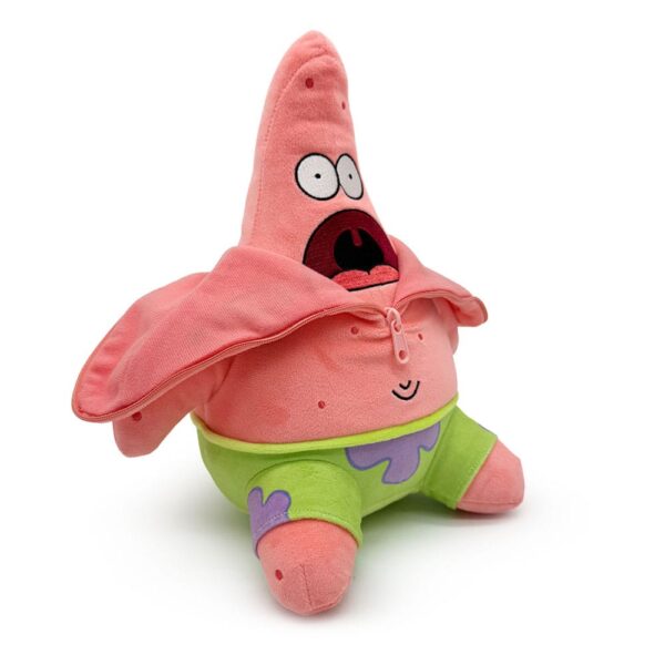SpongeBob SquarePants Plüss Figura Peeled Patrick 23 cm
