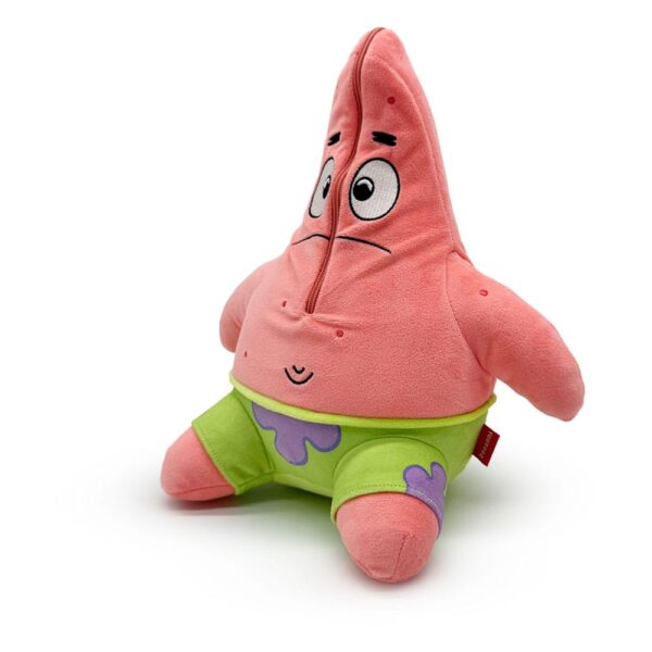 SpongeBob SquarePants Plüss Figura Peeled Patrick 23 cm