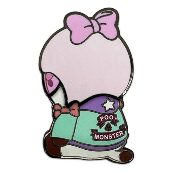 Bee and PuppyCat Magnetic Kitűző PuppyCat 5 cm