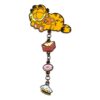 Garfield Dangling Kitűző Garfield 13 cm