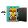 Scott Pilgrim Kitűző Door Swinging 5 cm