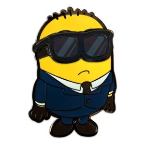 Despicable Me Kitűző Sunglasses Suit Minion 5 cm
