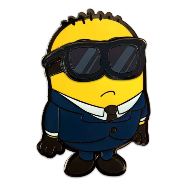 Despicable Me Kitűző Sunglasses Suit Minion 5 cm