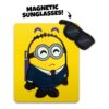 Despicable Me Kitűző Sunglasses Suit Minion 5 cm