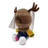 Yellowjackets Plüss Figura Antler Queen 22 cm