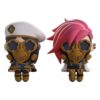 Arcane Vinyl Figuras 2-Pack Caitlyn & Vi Taskforce 7 cm
